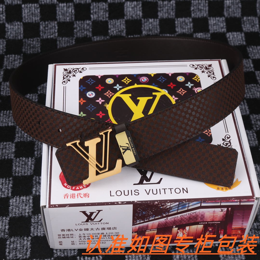 Louis Vuitton Belts